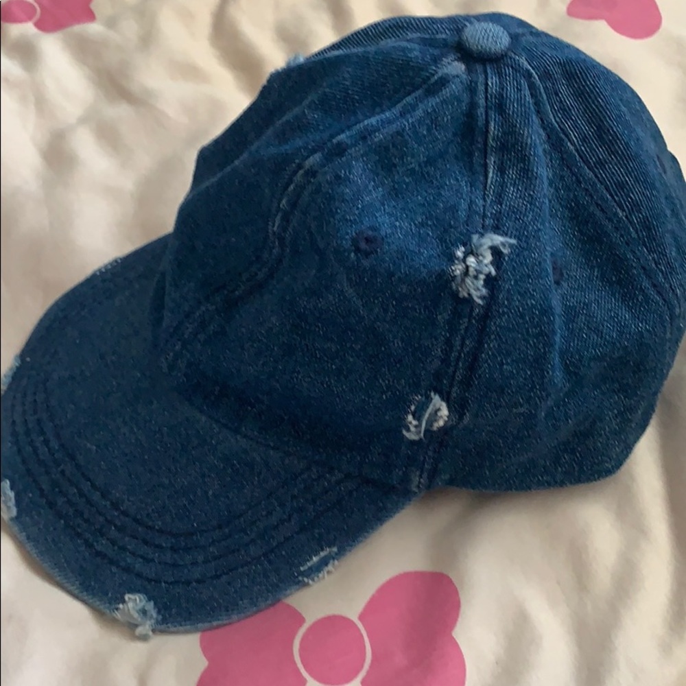 Jeans Baseball hat - Picture 2 of 5